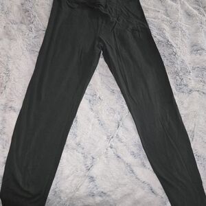 Forever 21 - Green Plus Size Leggings - 1x